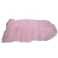 Tibetan Lamb Skin Fur Plate Factory Price